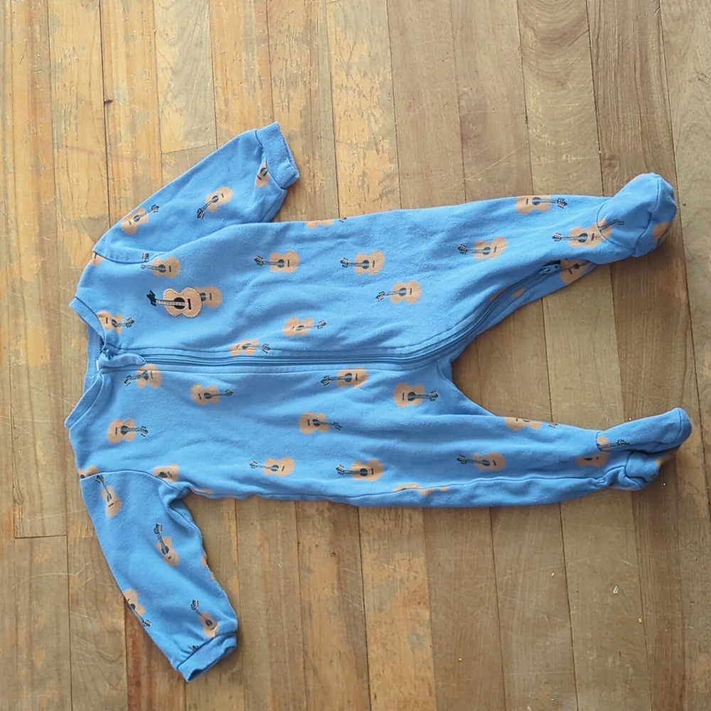 Guitar Jammies